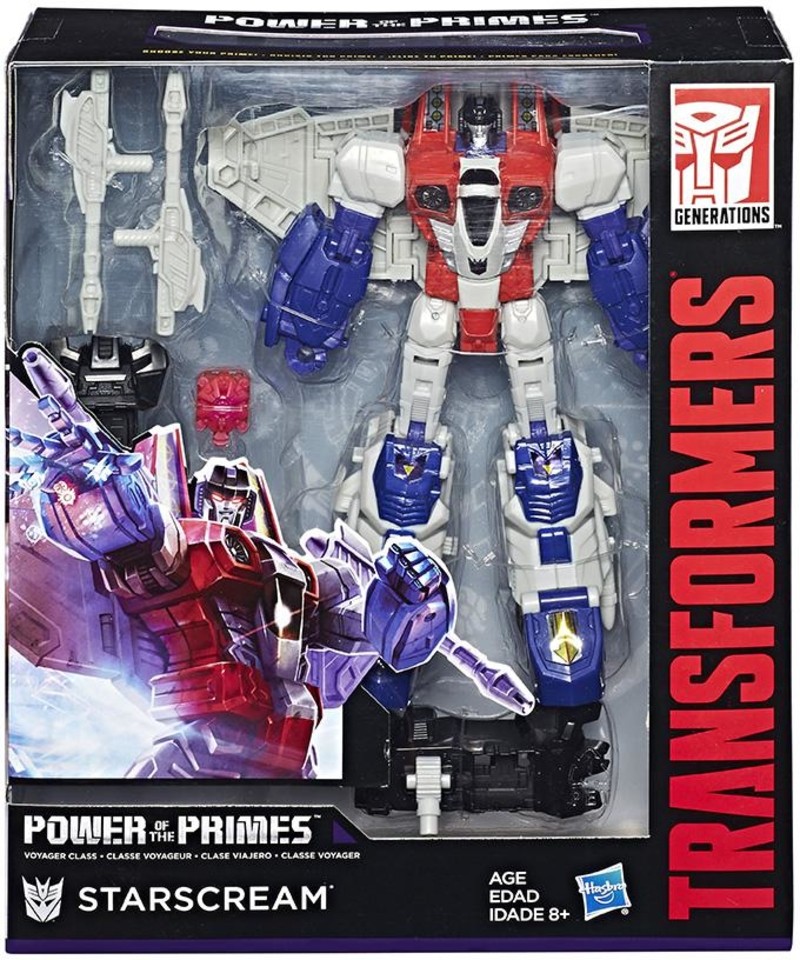 Transformers News: Clearer Stock Images for Transformers Power of the Primes Wave 1 Legends, Deluxes, Voyagers, Leaders