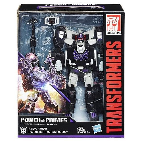 Transformers News: Stock Images for Transformers Power of the Primes Rodimus Unicronus