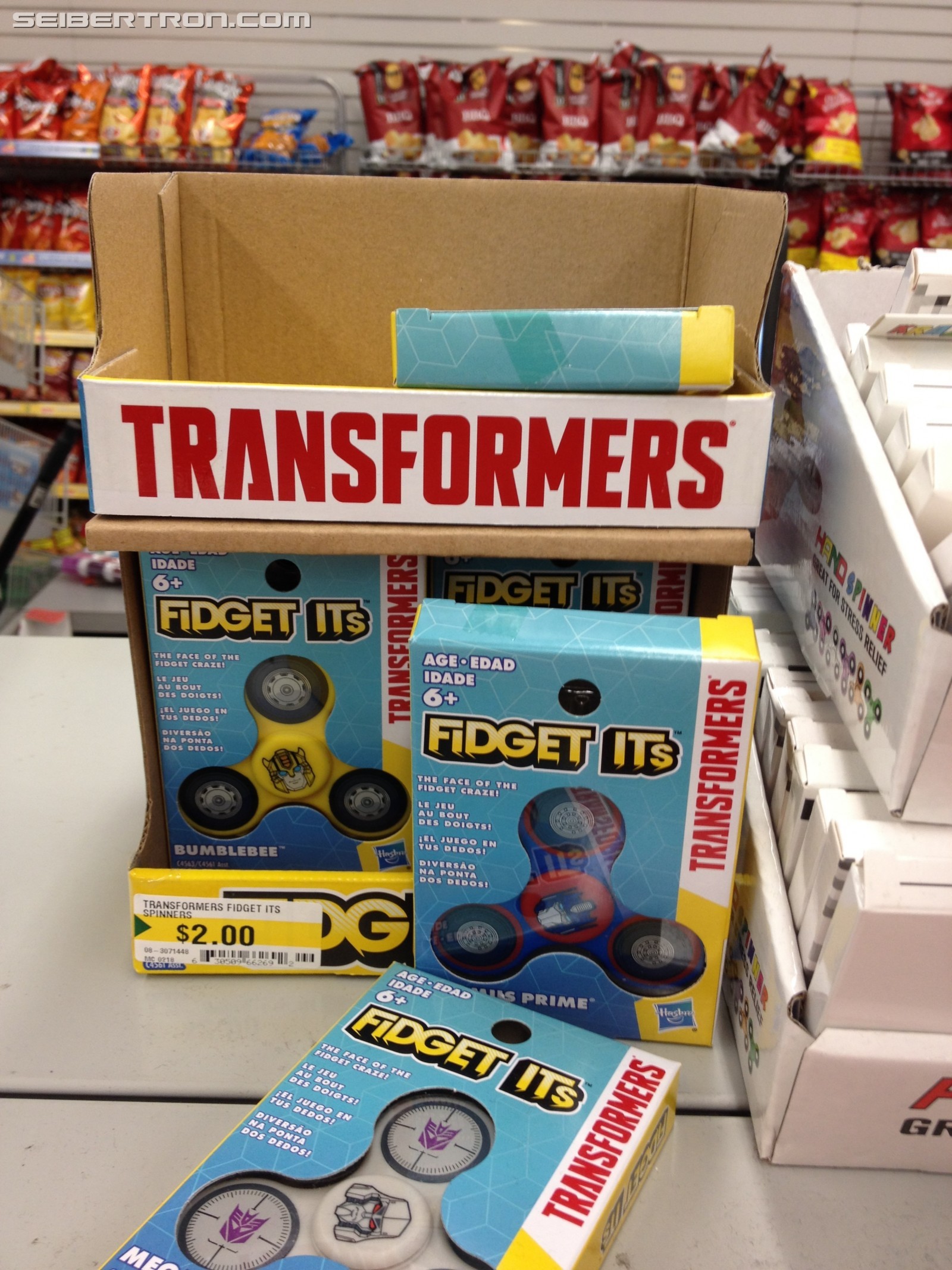 New Canadian Transformers Sightings