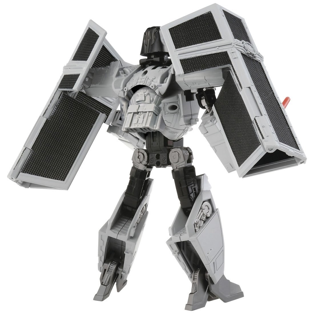 Transformers News: New Images and Video of Takara Star Wars Powered By Transformers Darth Vader