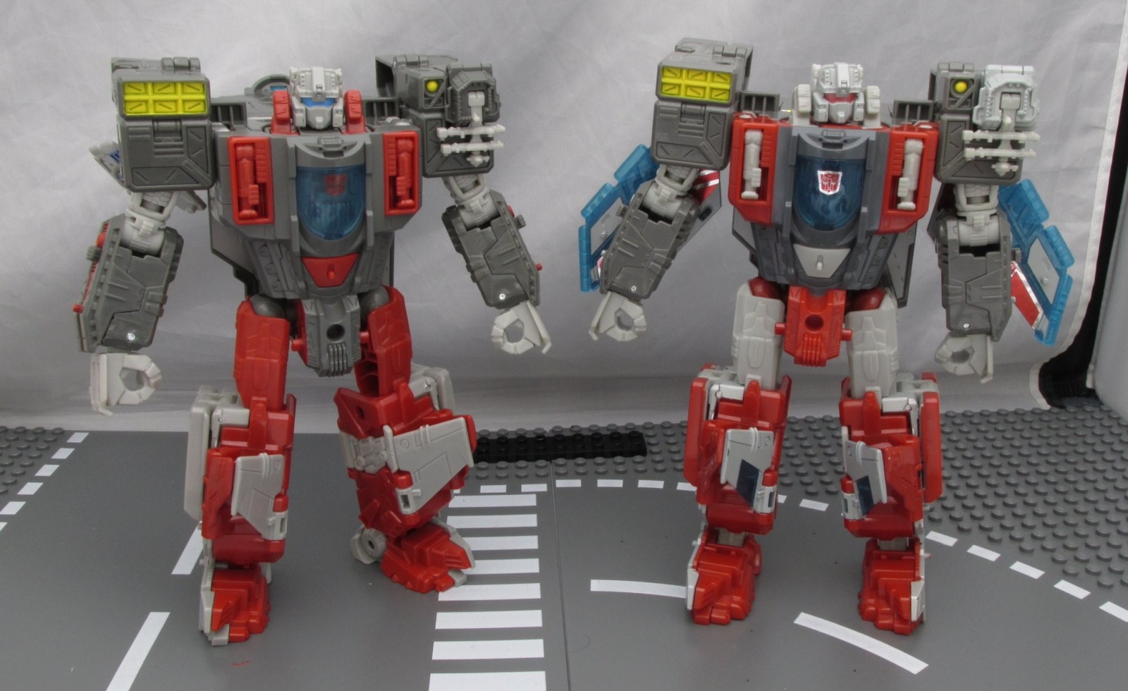 Transformers News: In-Hand Images and Comparisons of Takara Tomy Transformers Legends LG-53 Broadside