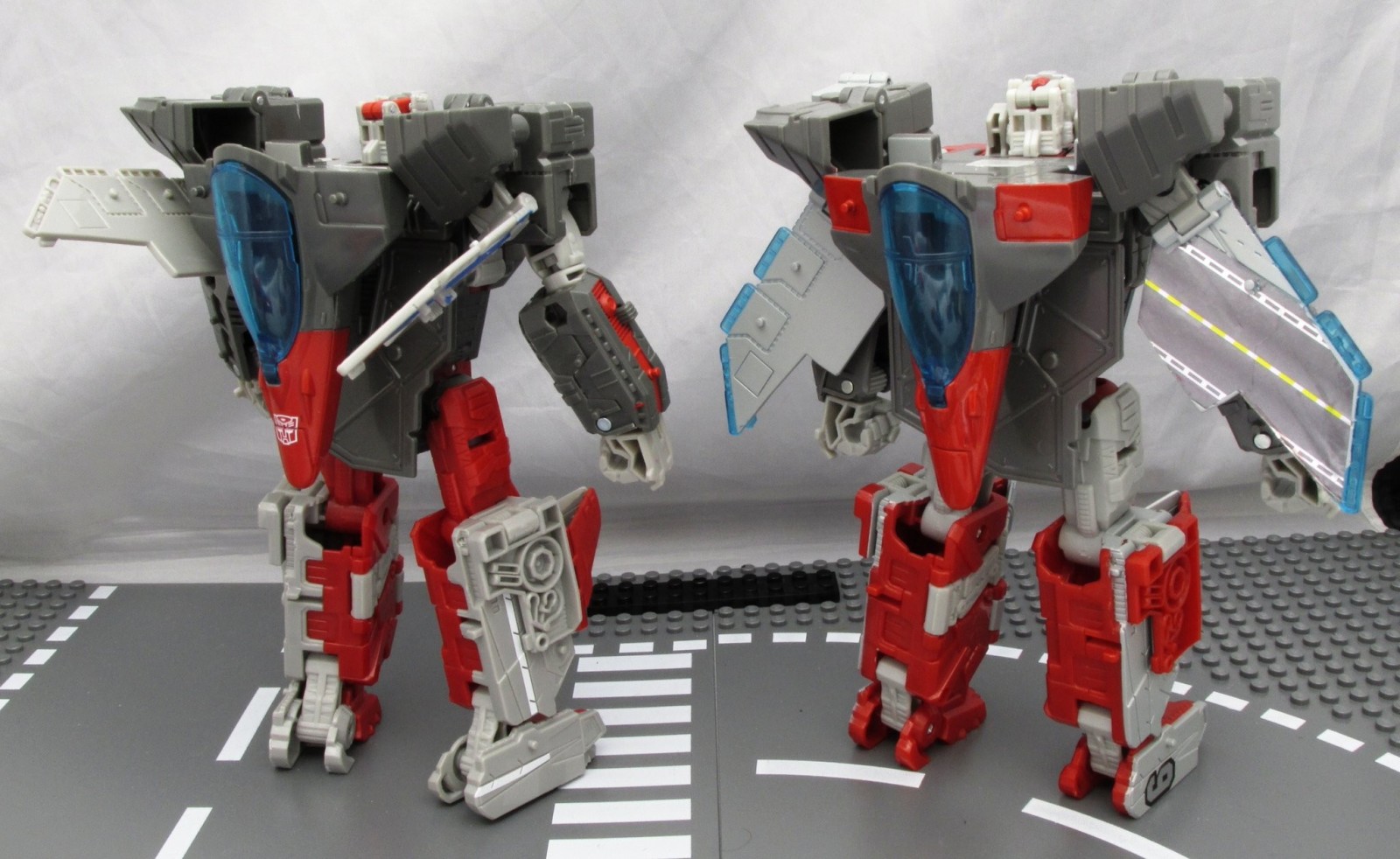 Transformers News: In-Hand Images and Comparisons of Takara Tomy Transformers Legends LG-53 Broadside