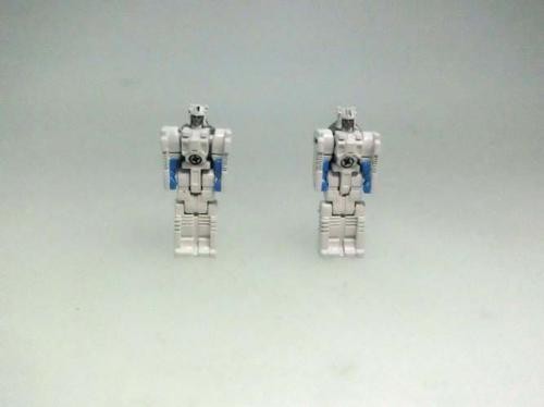 Transformers News: More Images of Transformers Downtown Limited Edition Cerebros/Fortress Titan Masters