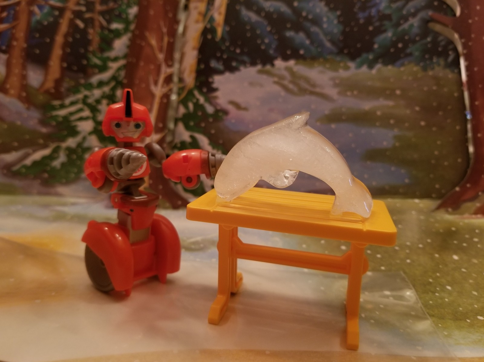 Transformers News: Re: Transformersmas 2017: A 25 Day Holiday Photo Challenge