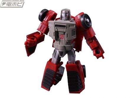 Transformers News: Takara's Power of the Primes Toys Confirmed as Identical to Hasbro's to "Unifying the World Brands"