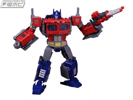 Transformers News: Re: Takara Tomy Transformers Power of Prime Thread