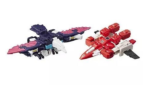 Transformers News: Transformers Titans Return Wingspan and Cloudraker Two-pack now available on Walgreens website!