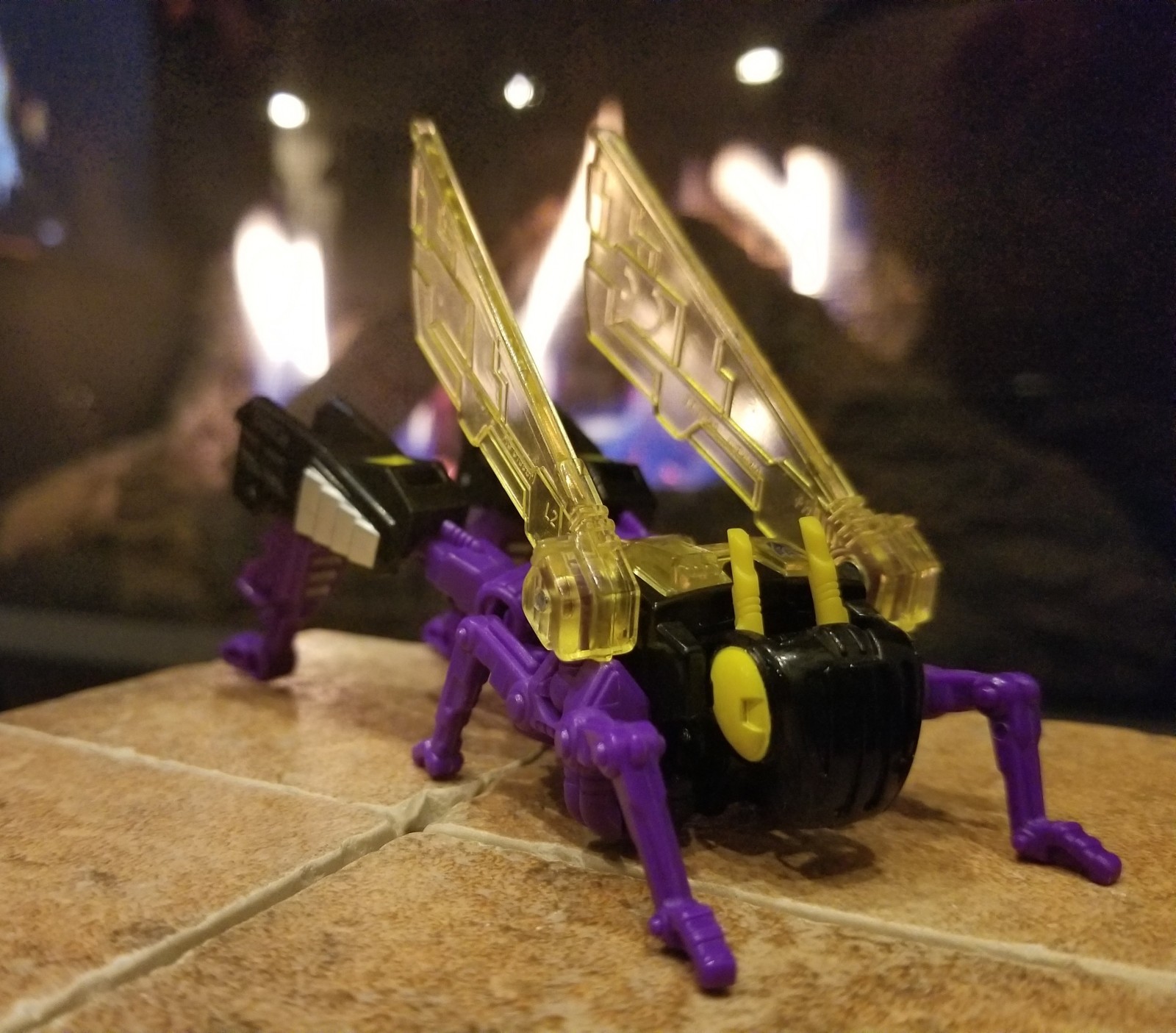 Transformers News: Re: Transformersmas 2017: A 25 Day Holiday Photo Challenge