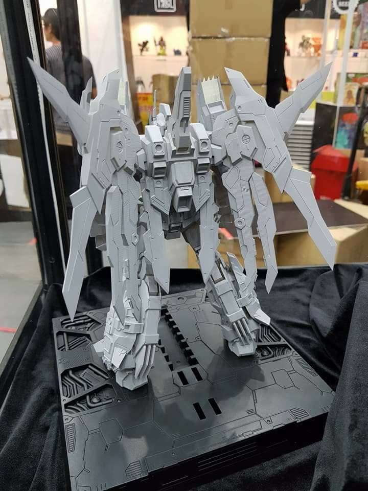 Transformers News: Flame Toys IDW Star Saber Prototype Revealed
