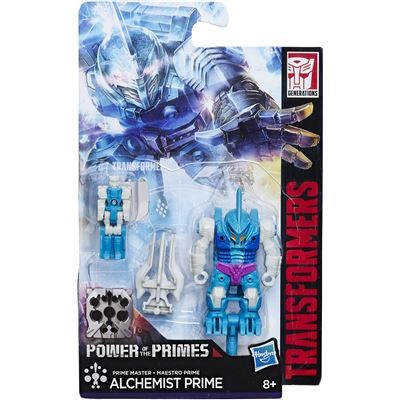 Transformers News: Stock Images of Transformers Power of the Primes Prime Masters Alpha Trion and Alchemist Prime