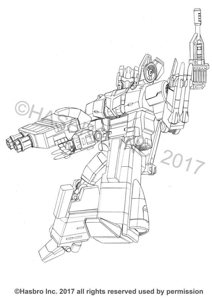 Transformers News: More Transformers Combiner Wars Packaging Art by Ken Christiansen: Alpha Bravo, Sky Dive