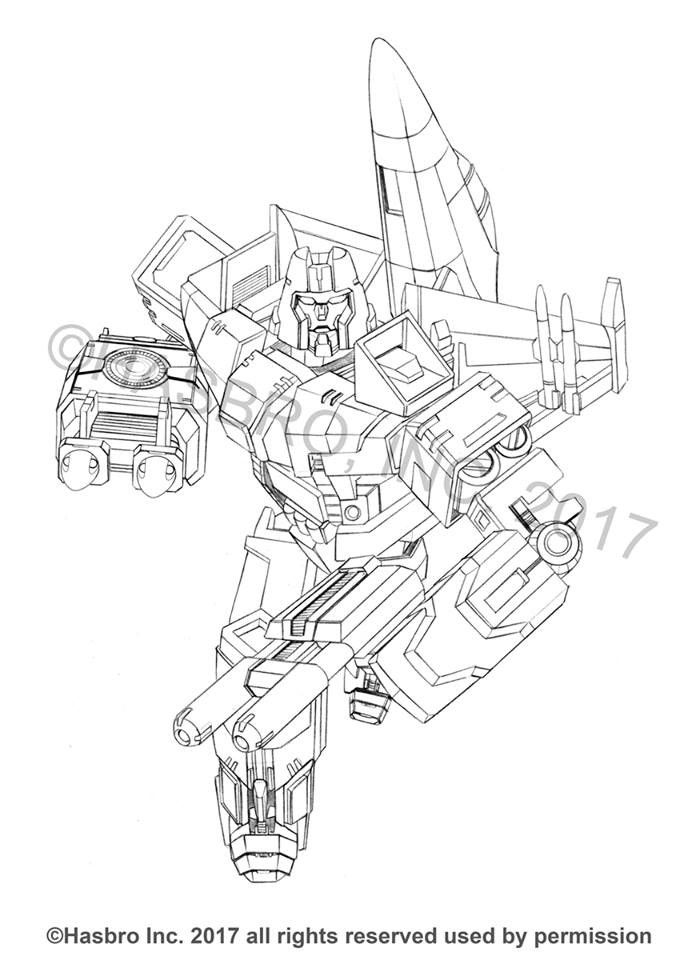 Transformers News: More Transformers Combiner Wars Packaging Art by Ken Christiansen: Alpha Bravo, Sky Dive