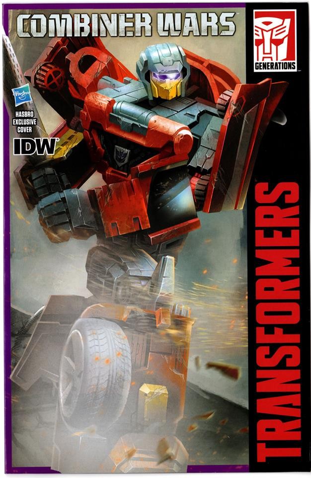 Transformers News: Re: Transformers Generations Combiner Wars Discussion Thread