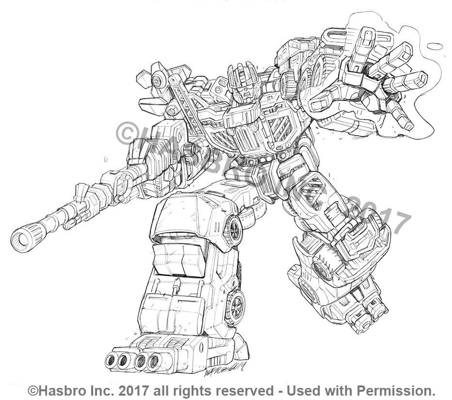 Transformers News: More Transformers Combiner Wars Packaging Art by Christiansen & Matere