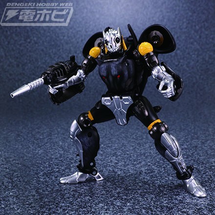 Transformers News: Transformers Masterpiece MP-34S Beast Wars Shadow Panther Revealed