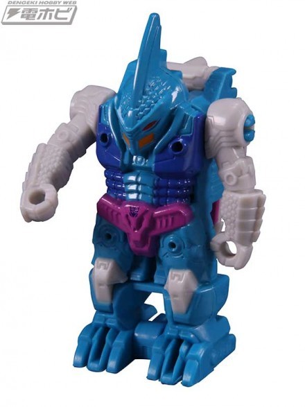 Transformers News: New Images of POTP Moonracer, Sludge, Snarl, Blackwing and More