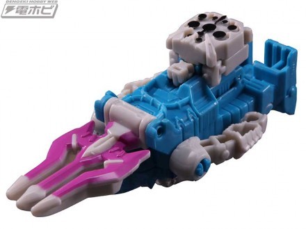 Transformers News: New Images of POTP Moonracer, Sludge, Snarl, Blackwing and More