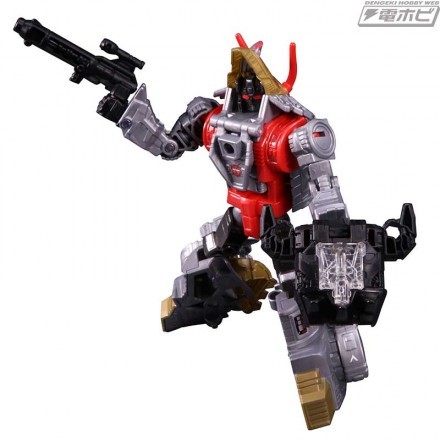 Transformers News: New Images of POTP Moonracer, Sludge, Snarl, Blackwing and More