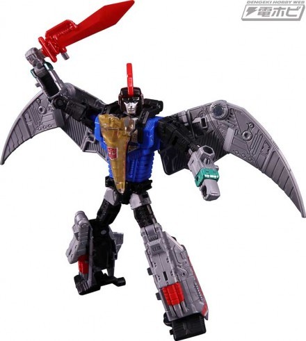 Transformers News: New Images of POTP Moonracer, Sludge, Snarl, Blackwing and More