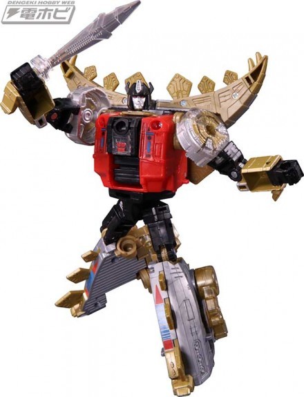 Transformers News: New Images of POTP Moonracer, Sludge, Snarl, Blackwing and More