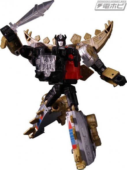 Transformers News: New Images of POTP Moonracer, Sludge, Snarl, Blackwing and More