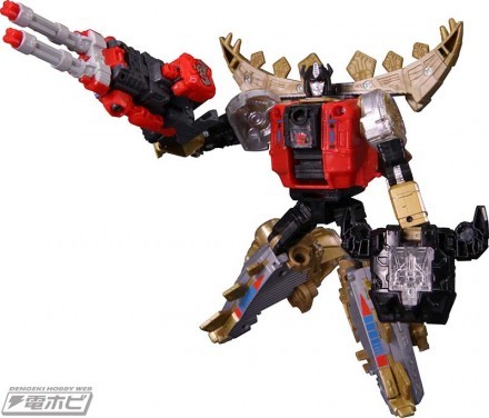 Transformers News: New Images of POTP Moonracer, Sludge, Snarl, Blackwing and More