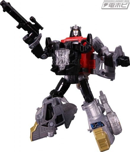 Transformers News: New Images of POTP Moonracer, Sludge, Snarl, Blackwing and More