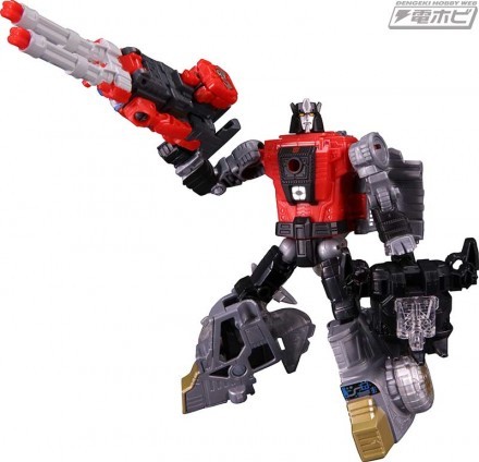 Transformers News: New Images of POTP Moonracer, Sludge, Snarl, Blackwing and More