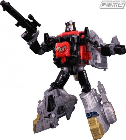 Transformers News: New Images of POTP Moonracer, Sludge, Snarl, Blackwing and More