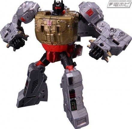 Transformers News: New Images of POTP Moonracer, Sludge, Snarl, Blackwing and More