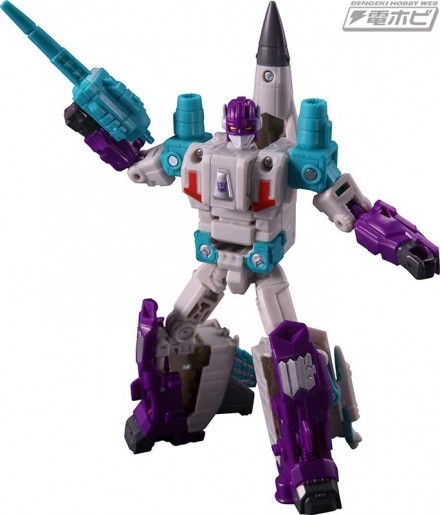 Transformers News: New Images of POTP Moonracer, Sludge, Snarl, Blackwing and More