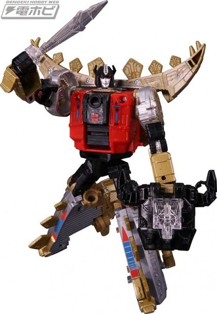 Transformers News: New Images of POTP Moonracer, Sludge, Snarl, Blackwing and More