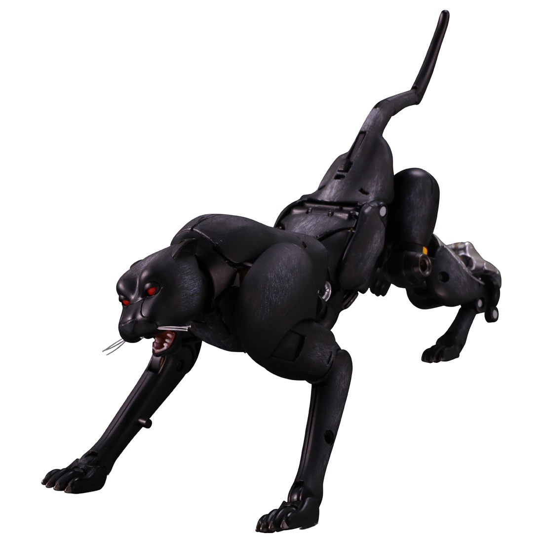 Transformers News: More Images of Transformers Masterpiece MP-34S Shadow Panther