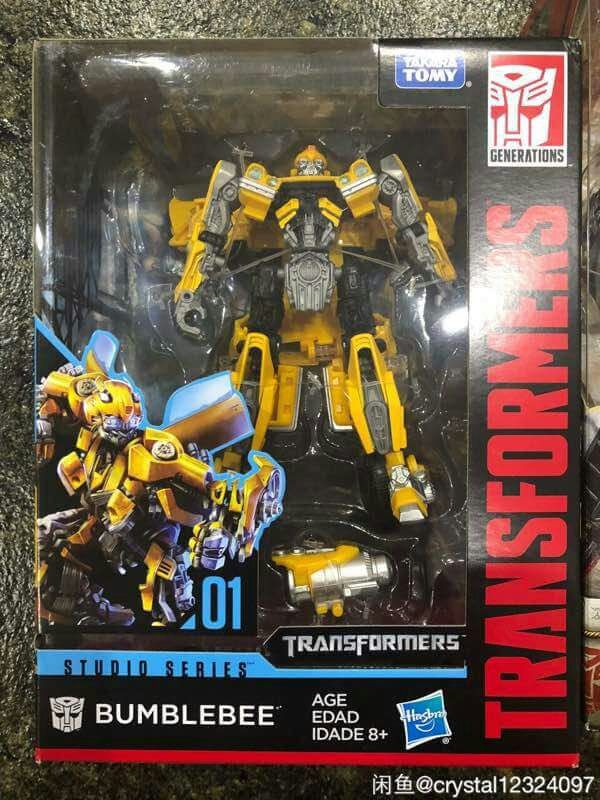 Transformers News: Target DPCI and UPC codes for all Transformers Studio Series Classes