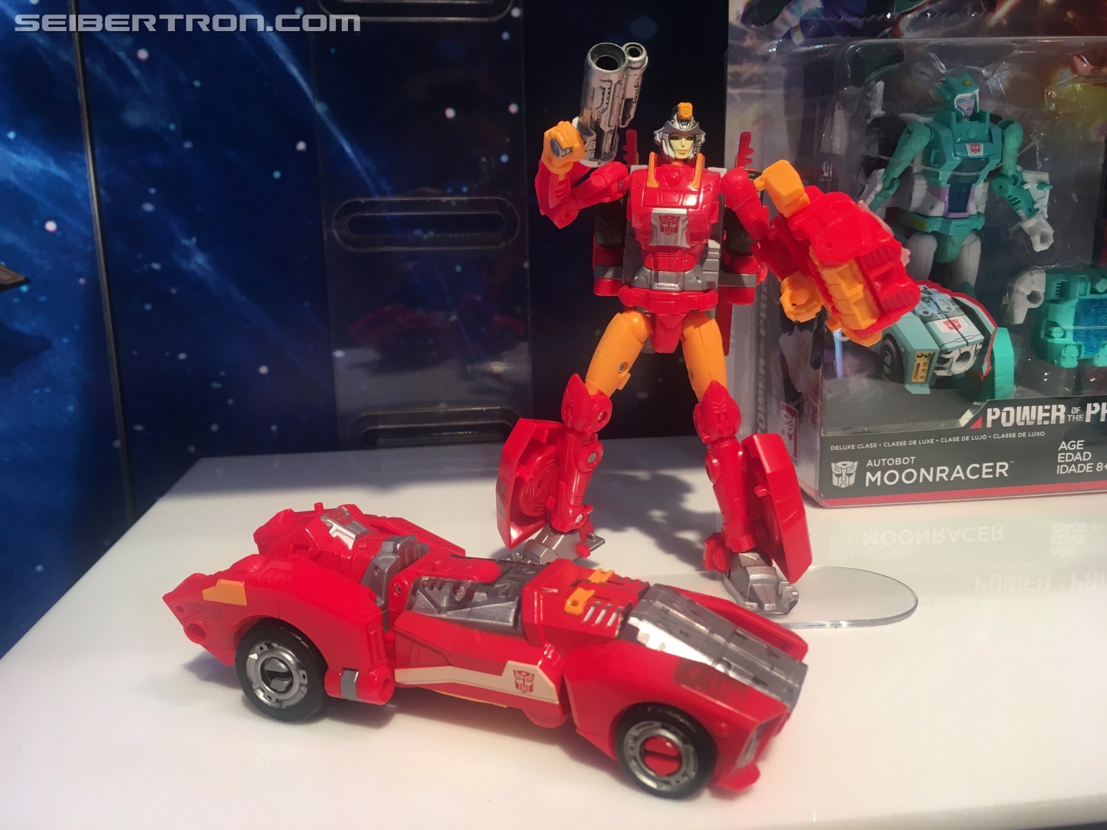 Transformers Power Of The Primes POTP Deluxe Novastar NEW 2018 UK In-Hand 