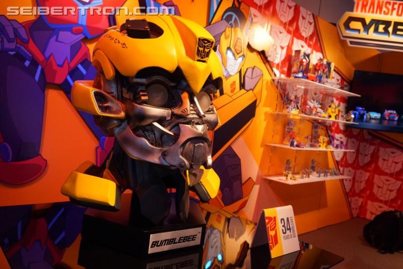 Transformers News: Toy Fair 2018 - Gallery of Miscellaneous Transformers Products