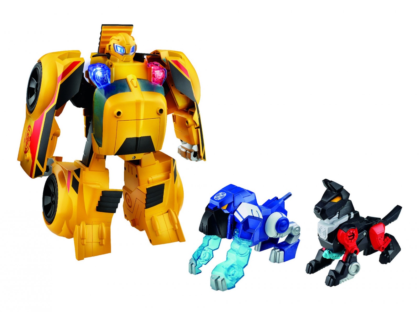 Rescue bots best sale knight watch bumblebee