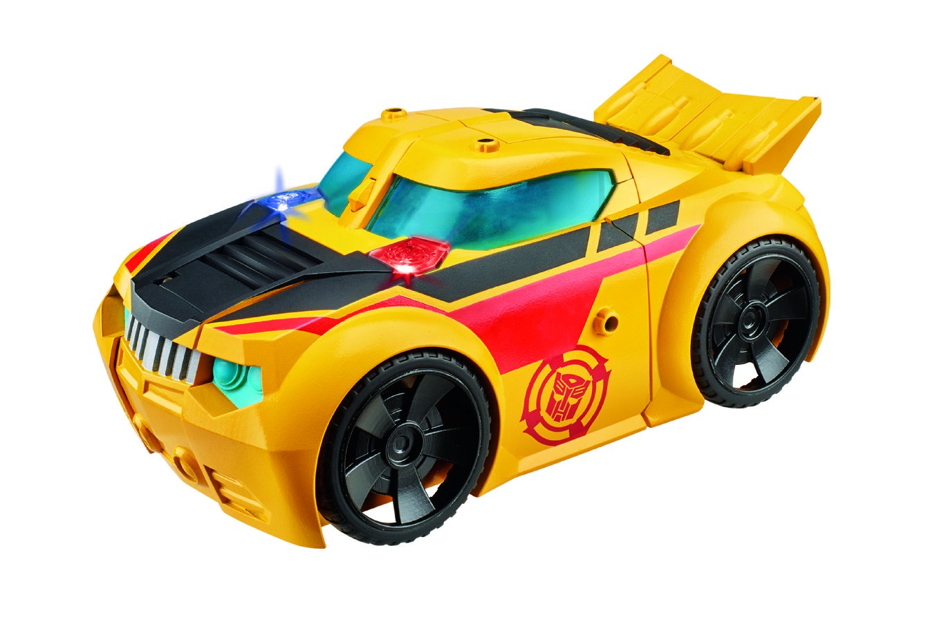 transformers rescue bots bumblebee rescue guard