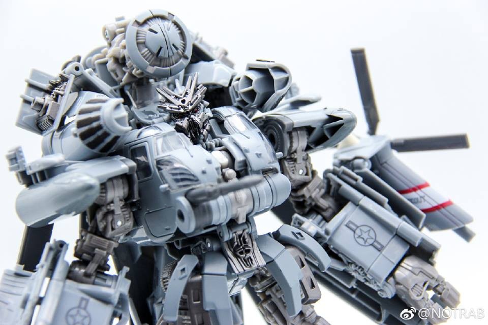 Transformers News: High Quality Product Shots of Transformers Studio Series Blackout, Starscream, Optimus and More