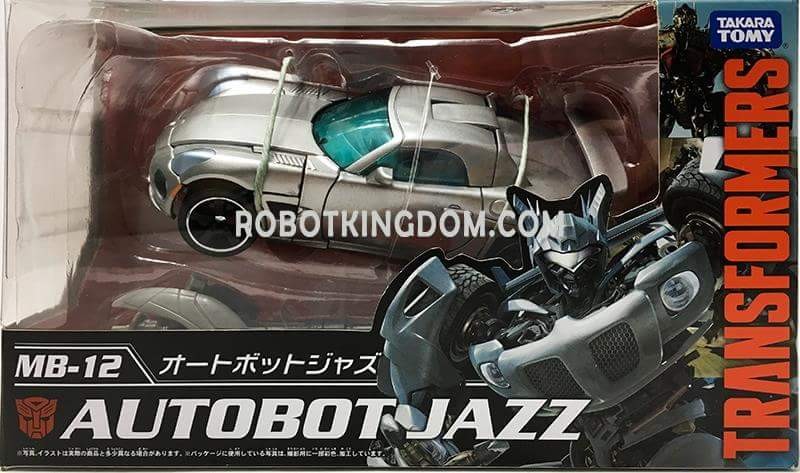 Transformers News: Re: Takara Tomy Transformers 10th Anniversary Movie The Best Series