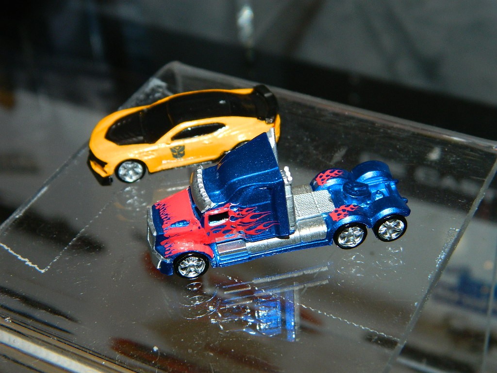 Transformers News: New Nano Die Cast G1 and Movie Transformers Toys from Jada Revealed