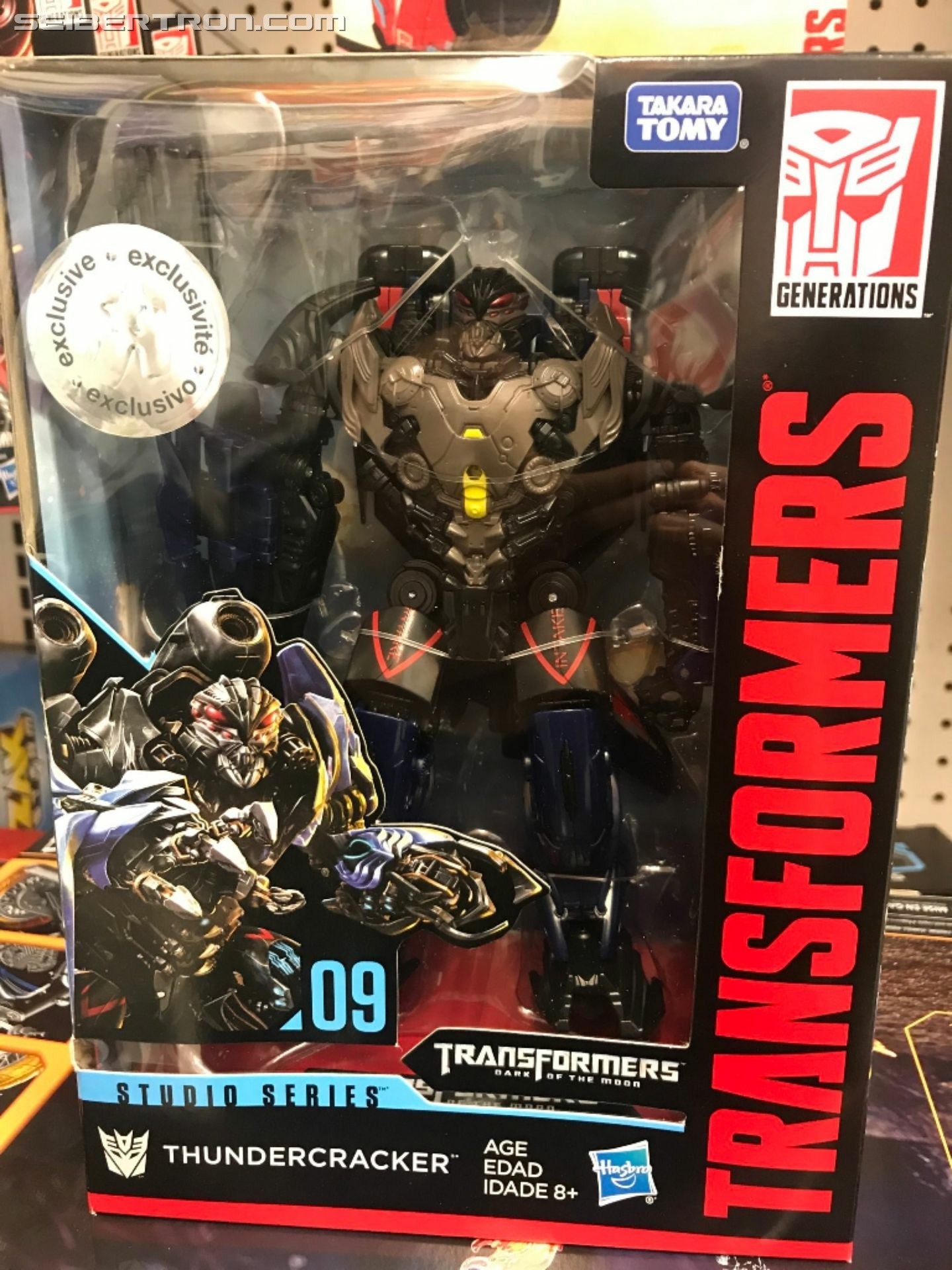 Transformers News: Twincast / Podcast Episode #198 "A Night in the Studio"