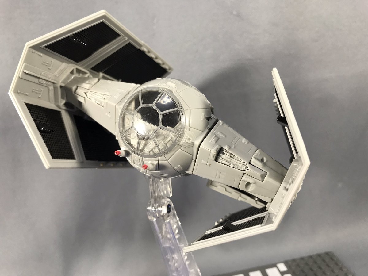 Transformers News: In-Hand Images of Takara Star Wars Powered By Transformers X1 Tie Advanced