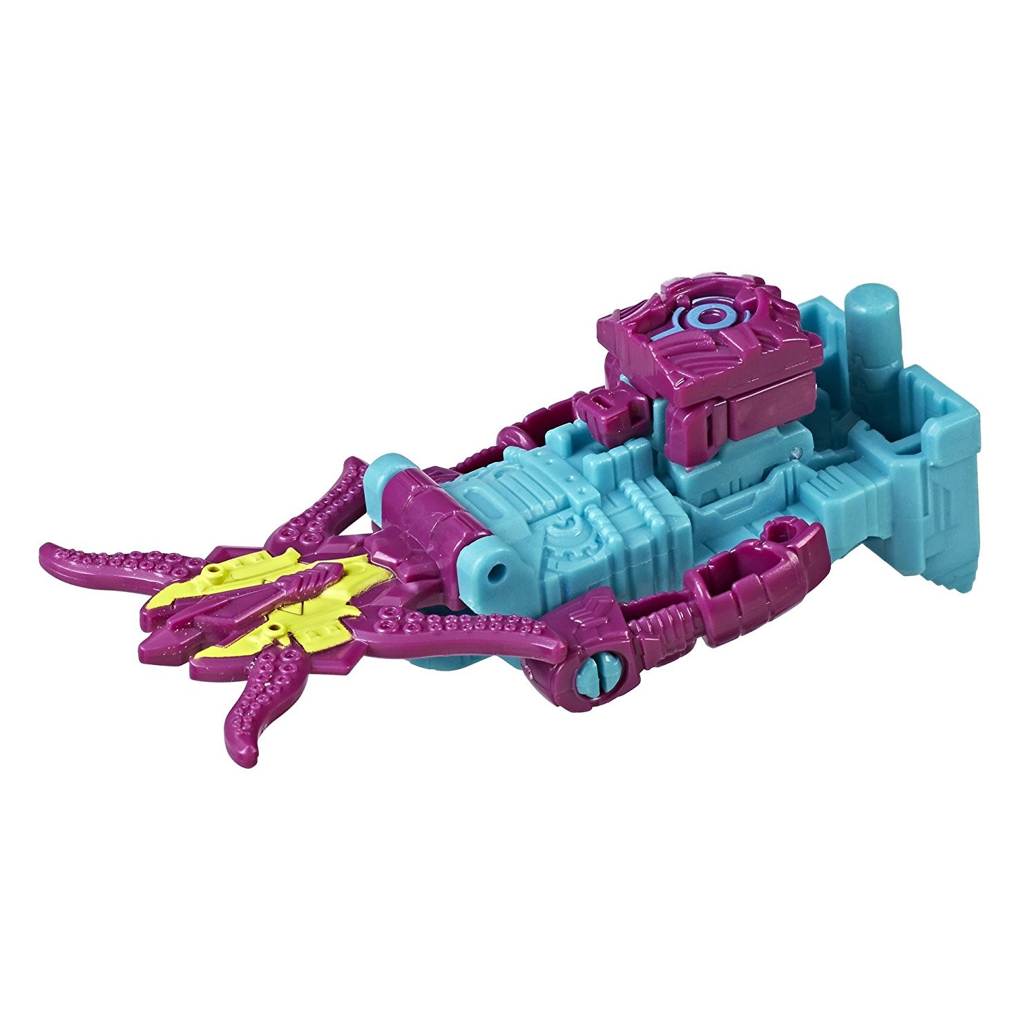Transformers News: New Stock Images of Transformers: Power of the Primes Megatronus, Quintus and Solus Prime