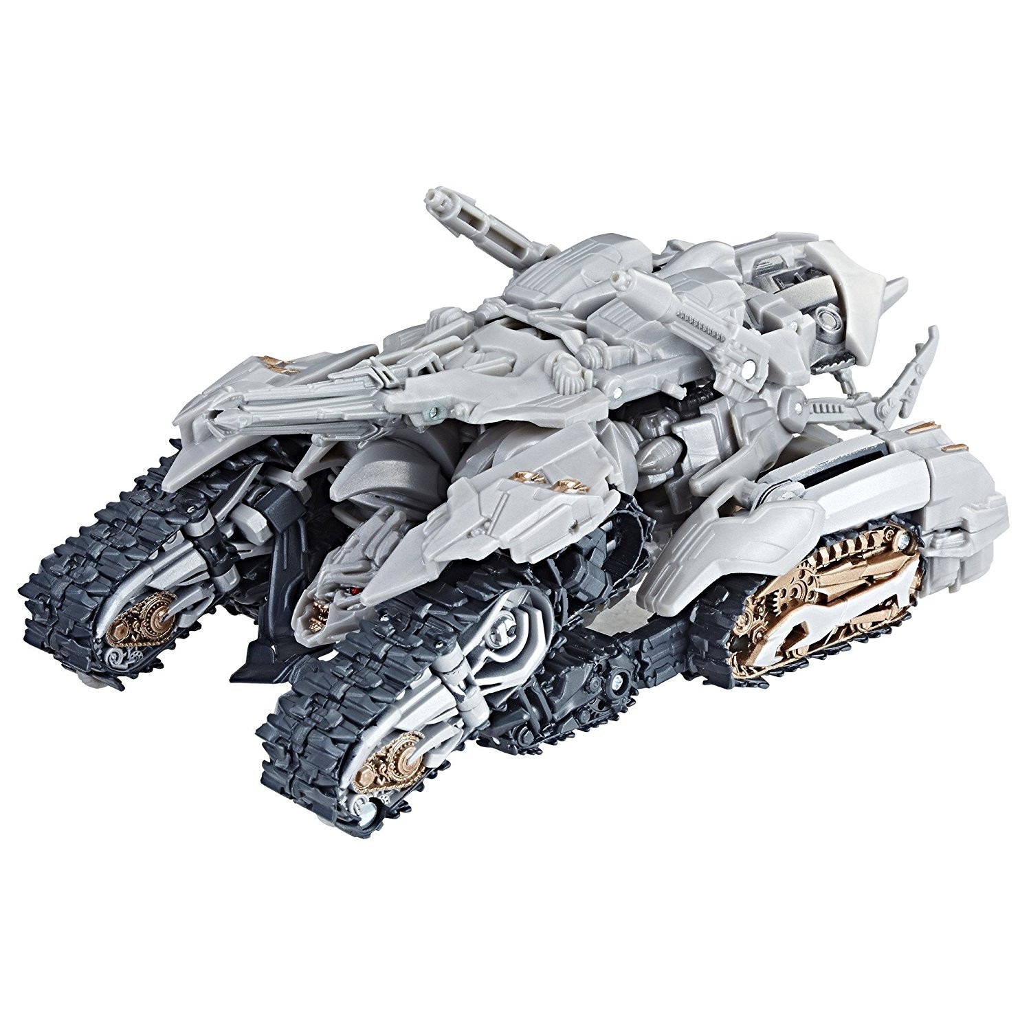 Transformers News: New Stock Images of Transformers Studio Series Megatron and Brawl