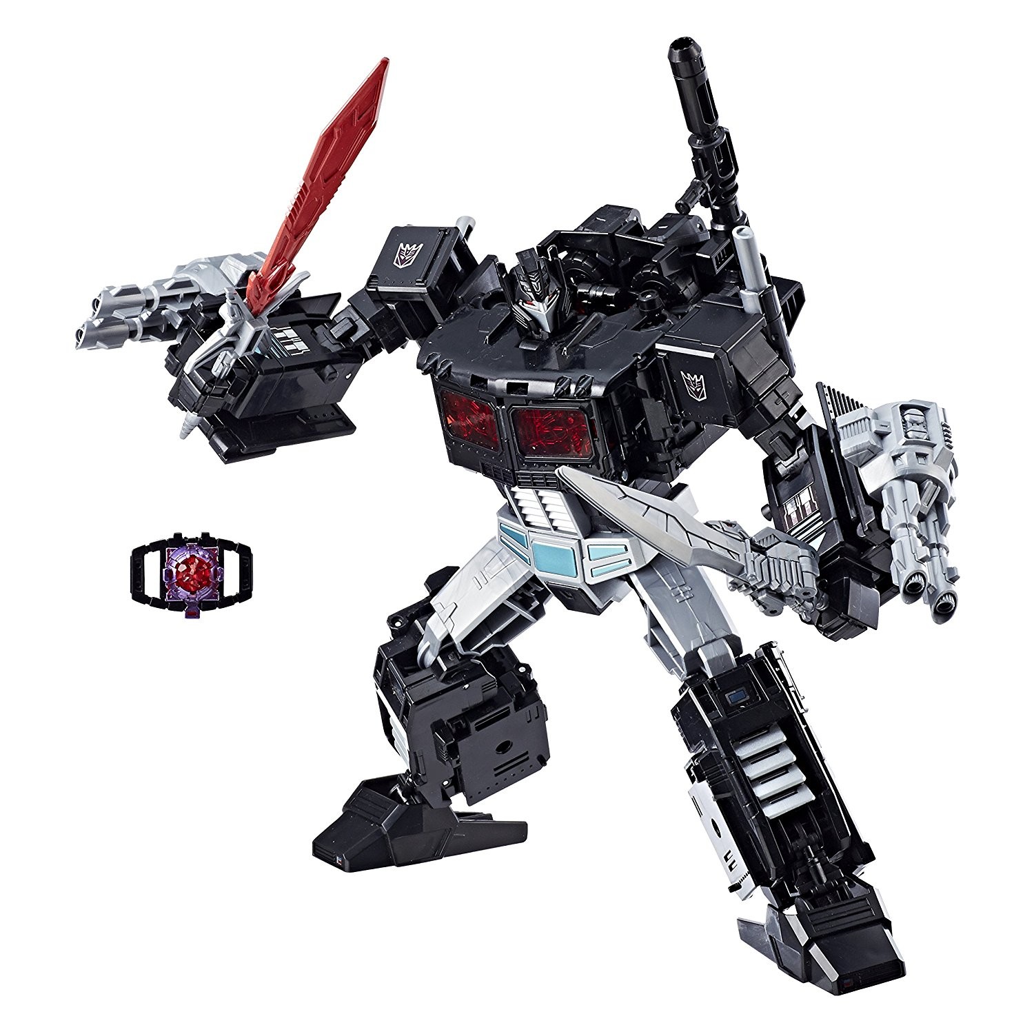 Transformers News: Online Listing for Transformers Power of the Primes Nemesis Pax / Nemesis Prime