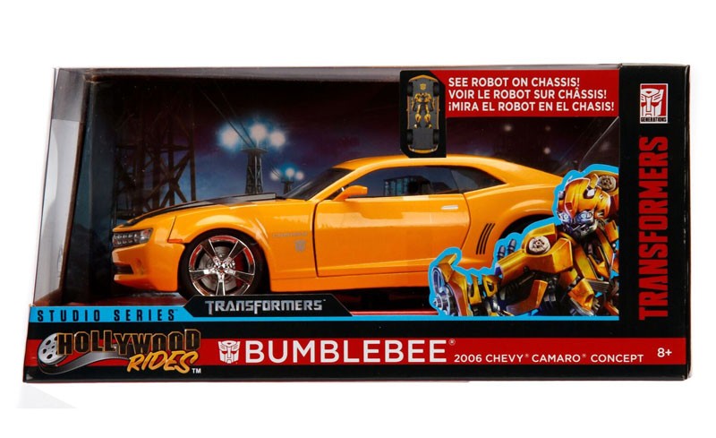 Transformers News: Jada Toys Discussion Thread