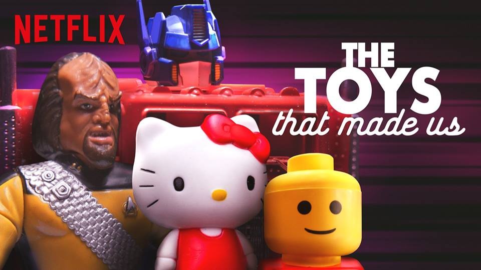 Transformers News: Netflix The Toys That Made Us Cast and Crew Favourite Toys Facebook Stream #TTTMU