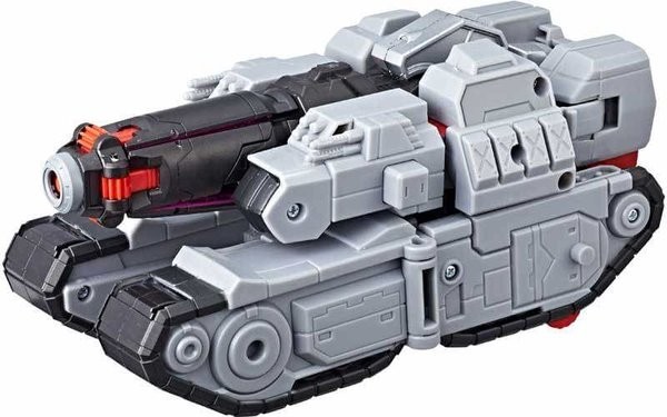 Transformers News: New Stock Images of Transformers Cyberverse Ultimate Megatron & Optimus Prime