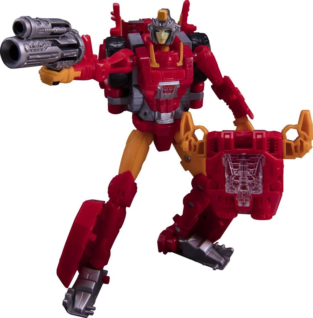 Transformers News: Stock Images of Takara Transformers Power of the Primes Inferno, Novastar, Alpha Trion & More